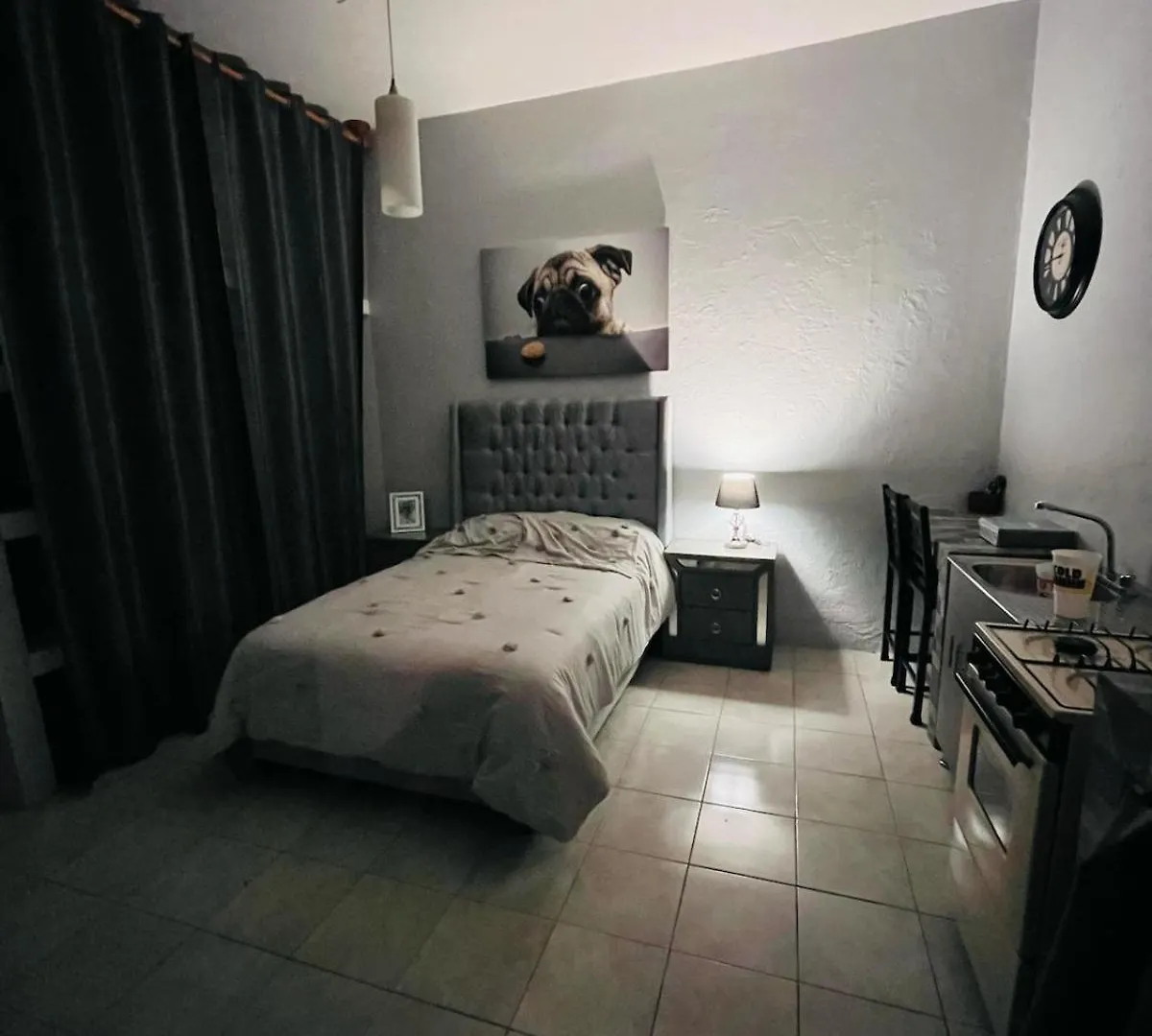 Miniloft En El Centro De Guadalajara Apartman Mexikó